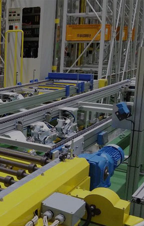 自動倉儲 自動倉儲